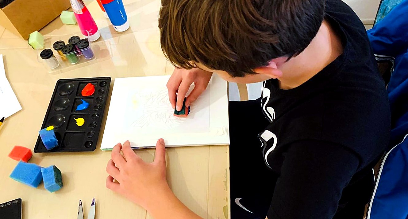 Focused writing time