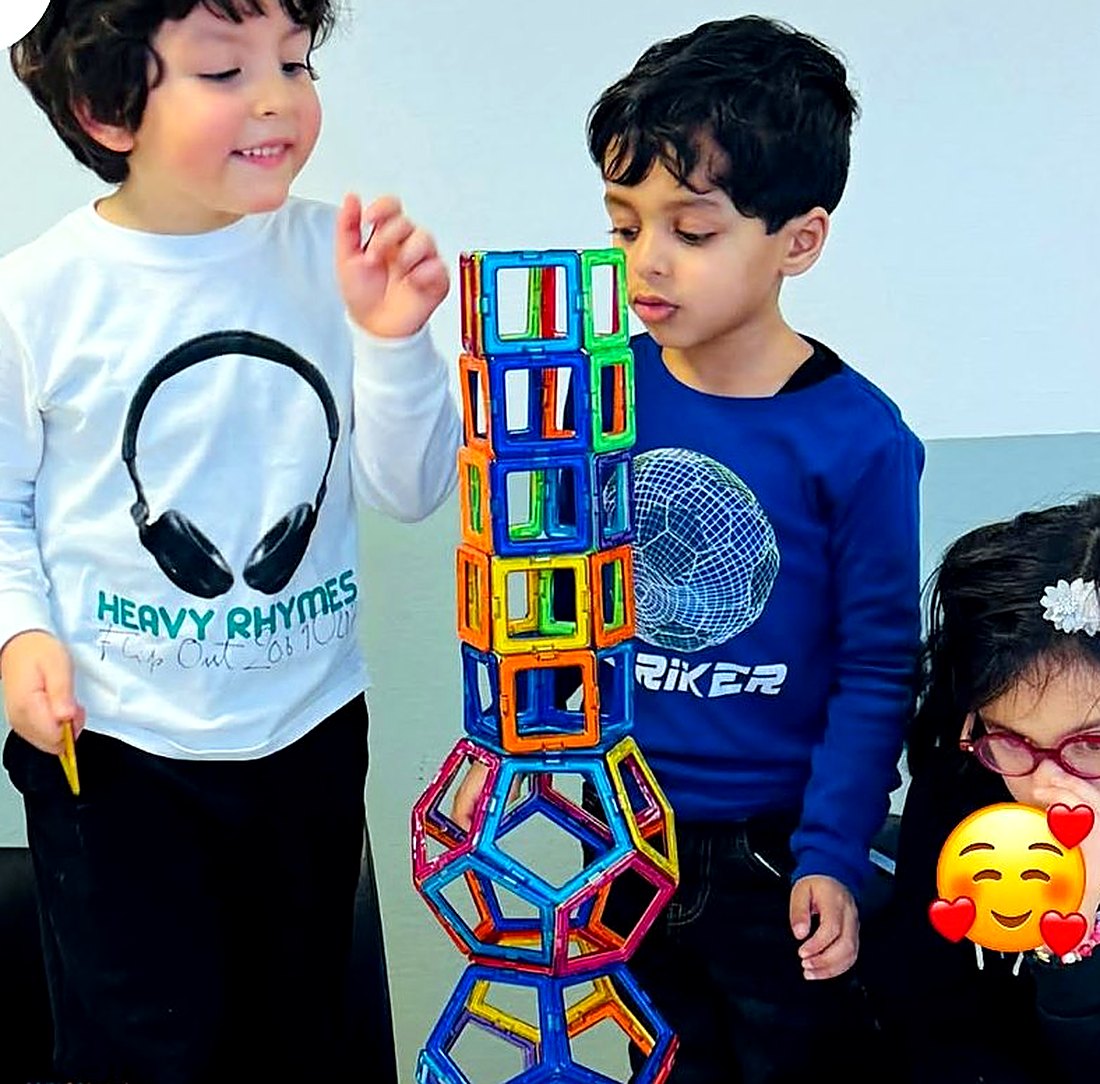 Tallest tower wins