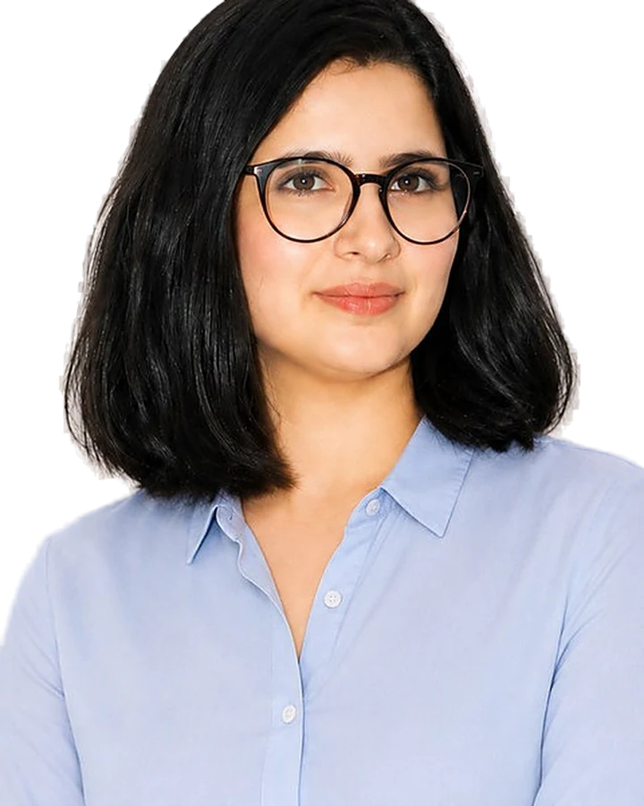 Dr. Pradeepika Kaushik, founder of Chalk & Duster