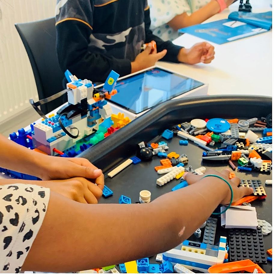 Building and testing together