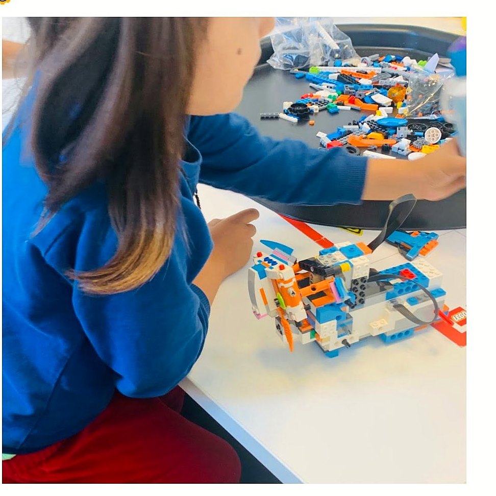 Building a robot