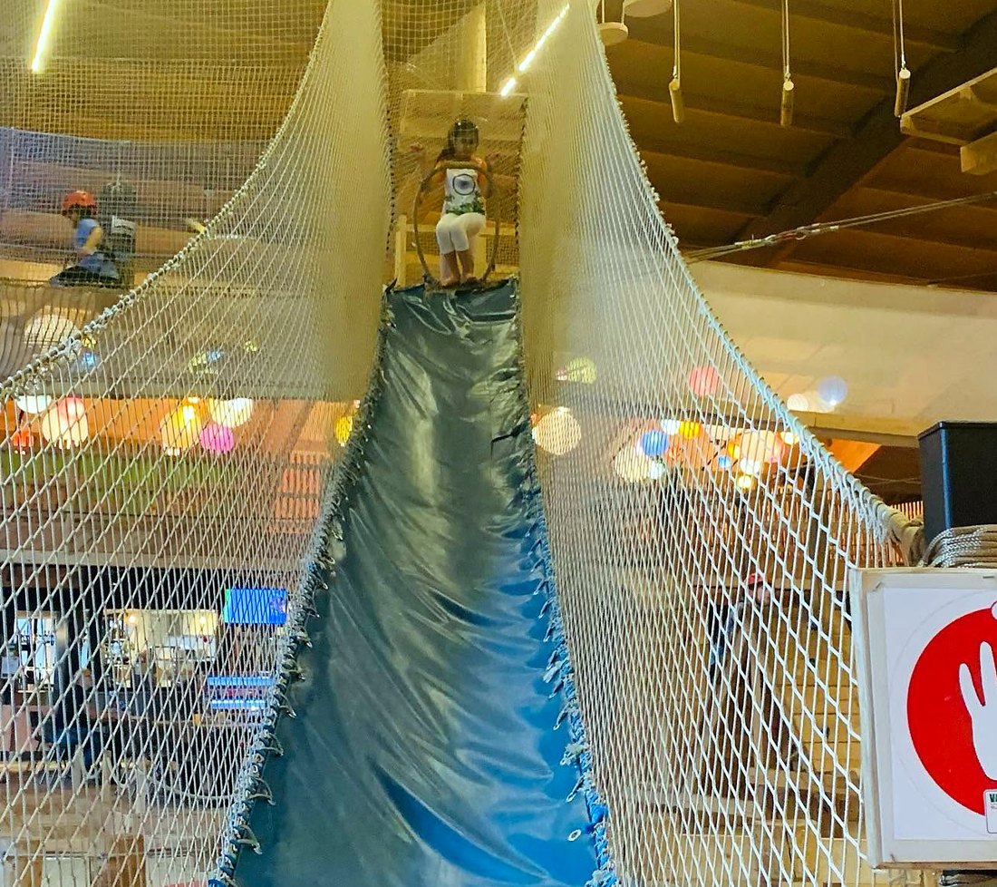 Net tunnel