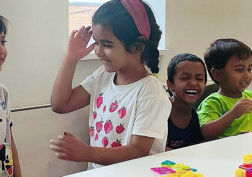 These smiles!