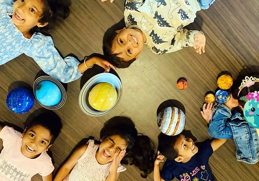 Lunch together