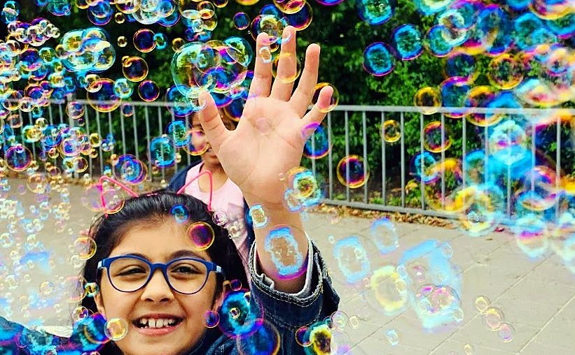 Bubble day