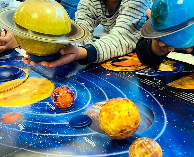 Our solar system