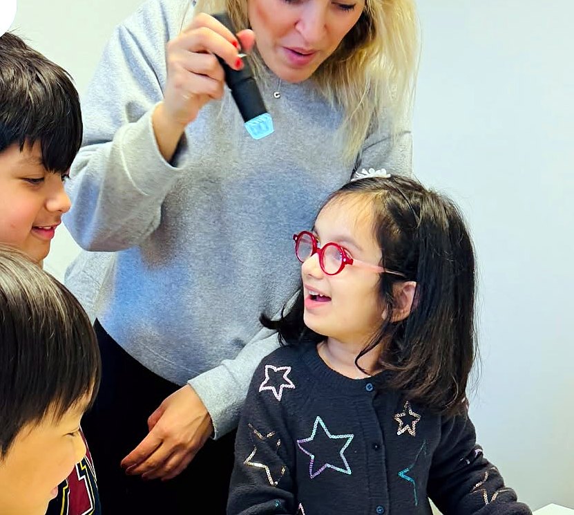 Bubble science group