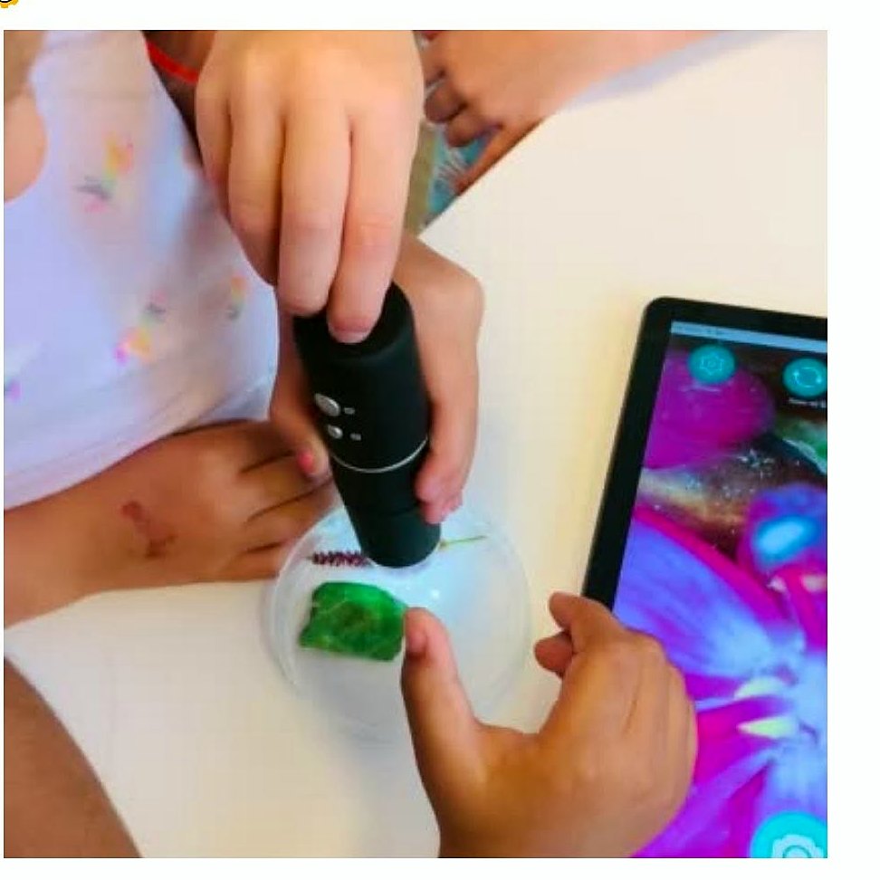 Digital microscope